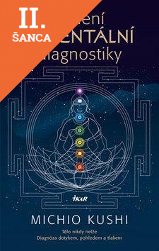 Lacná kniha Umění orientální diagnostiky