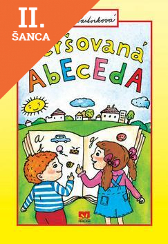 Lacná kniha Veršovaná abeceda