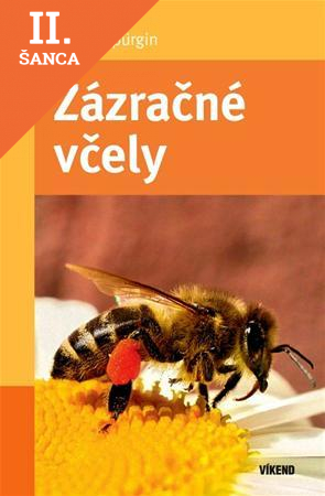 Lacná kniha Zázračné včely