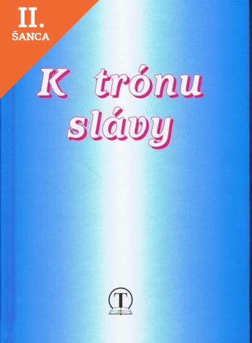 Lacná kniha K trónu slávy