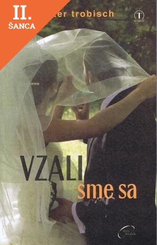Lacná kniha Vzali sme sa
