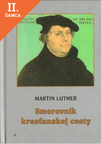 Lacná kniha Smerovník kresťanskej cesty