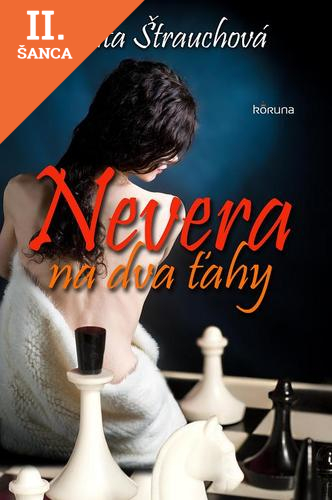 Lacná kniha Nevera na dva ťahy