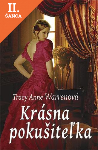 Lacná kniha Krásna pokušiteľka