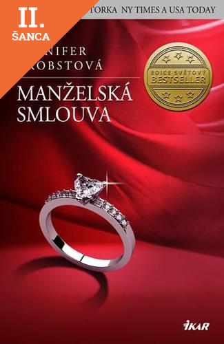 Lacná kniha Manželská smlouva