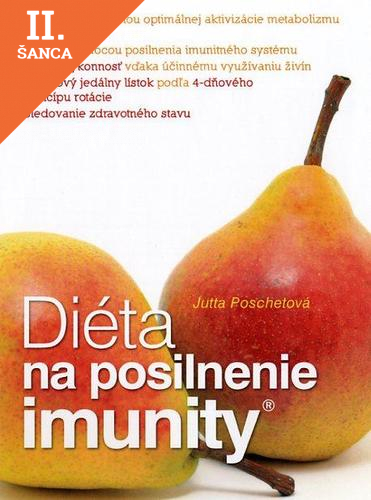 Lacná kniha Diéta na posilnenie imunity