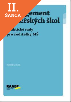 Lacná kniha Management mateřských škol
