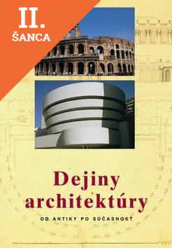 Lacná kniha Dejiny architektúry