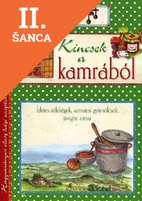 Lacná kniha Kincsek a kamrából