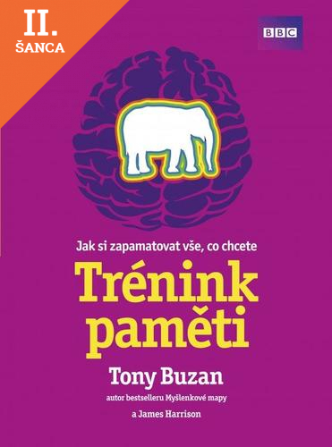 Lacná kniha Trénink paměti