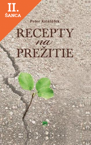 Lacná kniha Recepty na prežitie