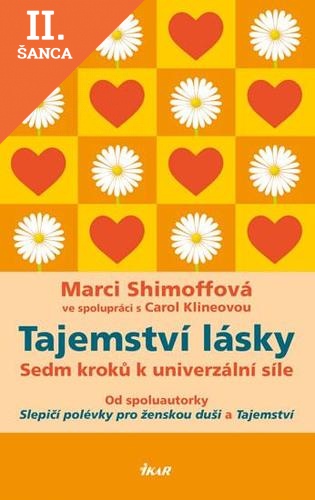 Lacná kniha Tajemství lásky