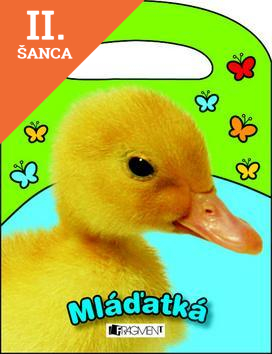 Lacná kniha Mláďatká