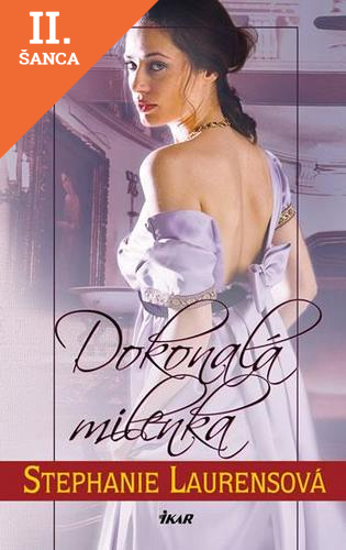 Lacná kniha Dokonalá milenka