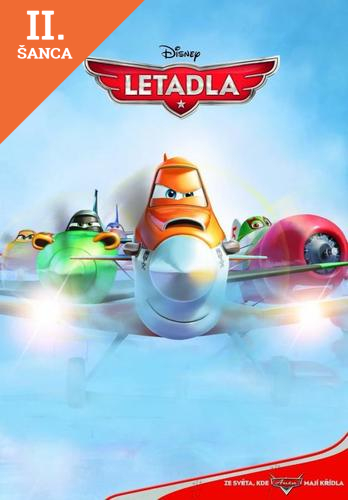 Lacná kniha Lietadlá - filmový príbeh