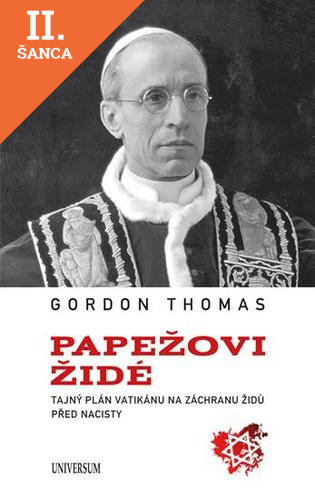 Lacná kniha Papežovi Židé