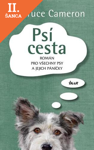 Lacná kniha Psí cesta