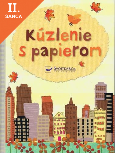 Lacná kniha Kúzlenie s papierom