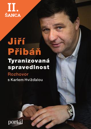 Lacná kniha Jiří Přibáň - Tyranizovaná spravedlnost