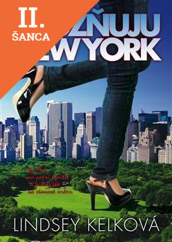 Lacná kniha Zbožňuju New York