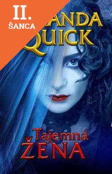 Lacná kniha Tajemná žena