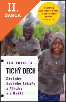 Lacná kniha Tichý dech
