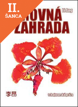 Lacná kniha Čarovná zahrada