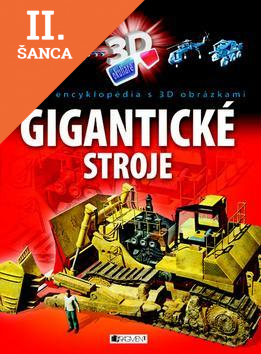 Lacná kniha Gigantické stroje