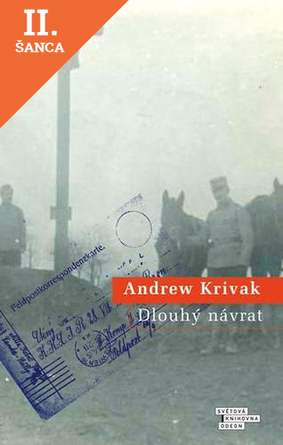 Lacná kniha Dlouhý návrat