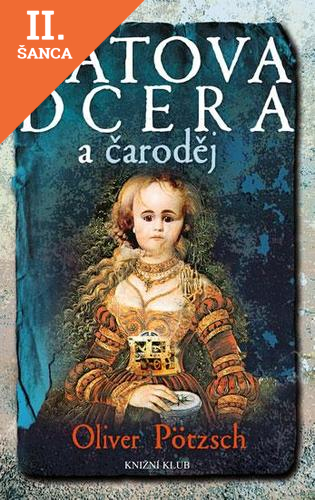 Lacná kniha Katova dcera a čaroděj 4
