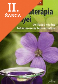 Lacná kniha Az aromaterápia növényei