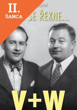 Lacná kniha Když se řekne V+W