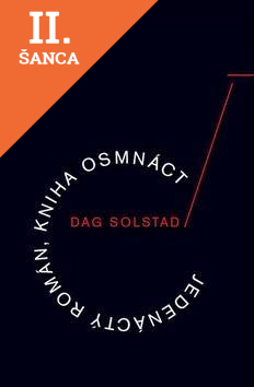Lacná kniha Jedenáctý román, kniha osmnáct