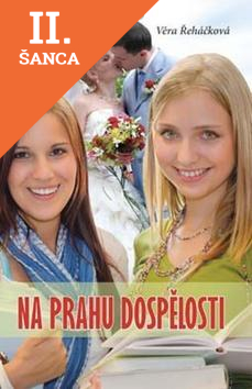 Lacná kniha Na prahu dospělosti