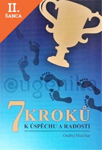 Lacná kniha 7 kroků k úspěchu a radosti