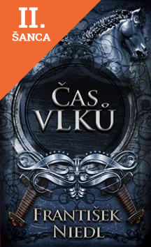 Lacná kniha Čas vlků
