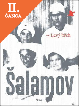 Lacná kniha Levý břeh
