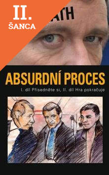 Lacná kniha Absurdní proces