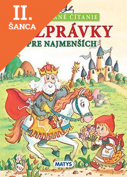Lacná kniha Rozprávky pre najmenších