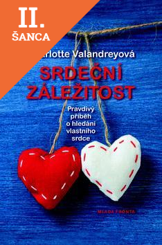 Lacná kniha Srdeční záležitost