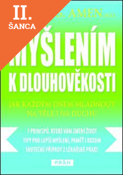 Lacná kniha Myšlením k dlouhověkosti