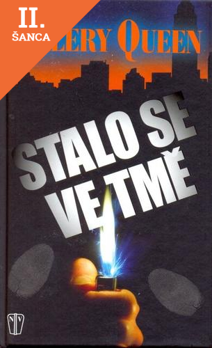 Lacná kniha Stalo se ve tmě