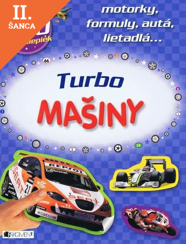 Lacná kniha Turbo mašiny