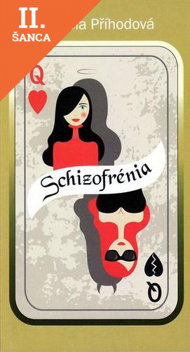 Lacná kniha Schizofrénia