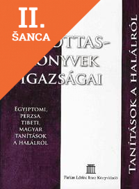 Lacná kniha Halottaskönyvek igazságai