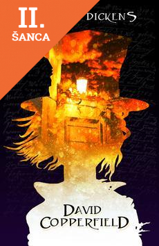 Lacná kniha David Copperfield
