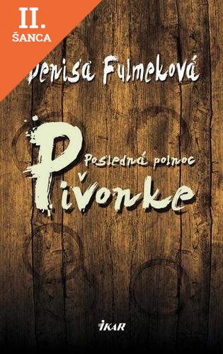 Lacná kniha Posledná polnoc v Pivonke