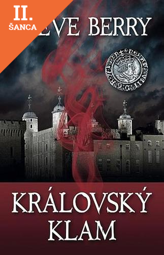 Lacná kniha Královský klam