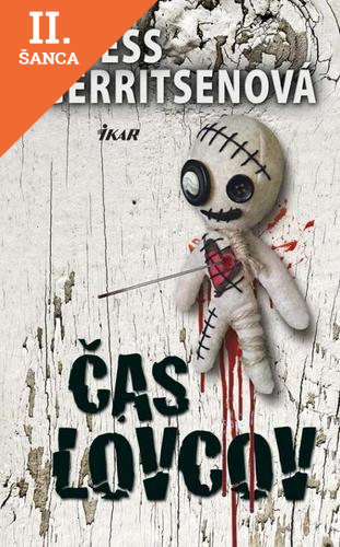 Lacná kniha Čas lovcov