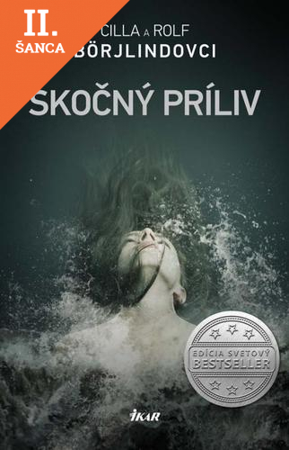 Lacná kniha Skočný príliv